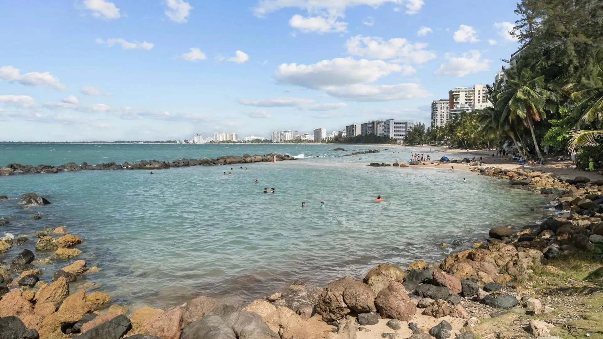 San Juan Home Steps Away From The Beach 0*, San Juan Porto Rico